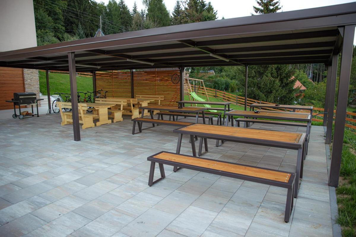 Apartmaji Hocka Koca Hocko Pohorje Exterior photo