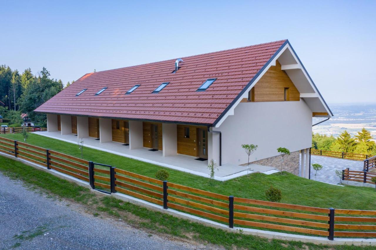Apartmaji Hocka Koca Hocko Pohorje Exterior photo